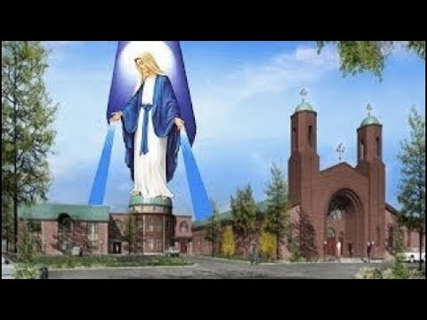 Virgin Mary Coptic Orthodox Church Montreal Live Stream