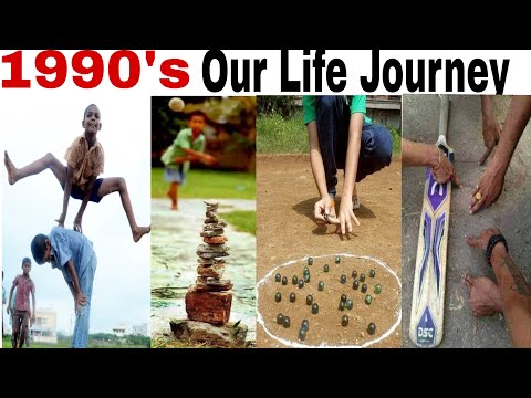 Our Life Journey| 1980's,1990's 2k's  kid memories| School days video| Wiki change|