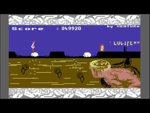 C64 Longplay: Infernum