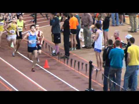 Indiana Runner Distance Showcase Boys Mile Heat 2