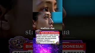 Download lagu TANGIS ADHISTY ZARA PECAH! BARU SADAR HAMIL ANAK PERTAMA, MALAH DIVONIS KANKER TULANG?!😭 mp3