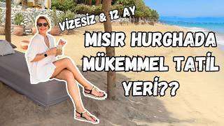 Mısır'da Ekonomik Deniz Tatili Olur mu? | Mısır Tatili ile En Merak Edilenler | 
