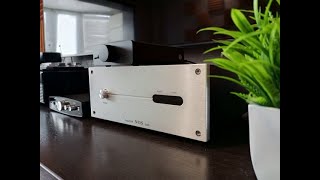 Слушаем 3 ЦАП - AD1865, Shanling EH2, Fosi Q6