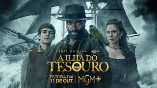 A ILHA DO TESOURO - Trailer Oficial