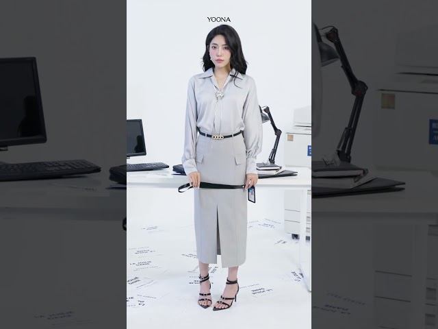 NT8B033- Juyp twill silk hàn