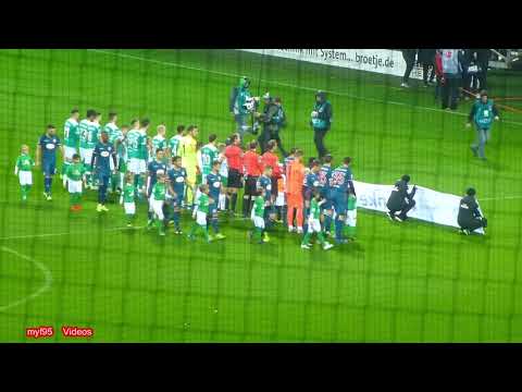 Matchday | Werder Bremen – Fortuna Düsseldorf | 07.12.2018  F95