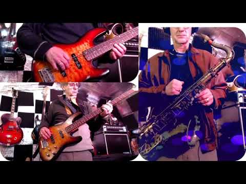 Cascara Mascara from Ben’s Jam tracks with a melody written by Jazz Conspiracy.