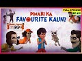 Pinaki And Happy Bhoot Bandhus Full Episode Pinaki का Favourite भूत कौन है