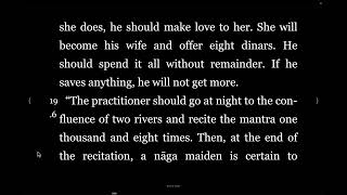 Bhutadamara Tantra C19 Heart Mantras of the Nāga Queens. tr:Dharmacakra r:Cargill SHARE THE DHARMA!