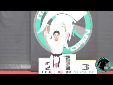 Chiara Domeneghetti | 2020 Italian Open IV |  Women's Traditional Overall