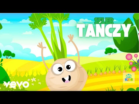 Centrum Uśmiechu - Seler tańczy - Piosenki dla dzieci