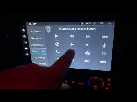 Android Canbus steering wheel control update