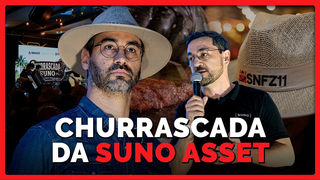 Prometemos e cumprimos: o churrasco do SNFZ11
