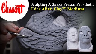 Chavant Alien Clay Video: