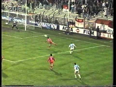 Wattenscheid 09 - FC Köln Bundesliga 1991 / 1992 1:2