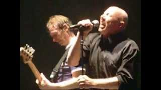 The Buzzcocks with Howard Devoto, friends of mine, Brixton Academy 26/May/12