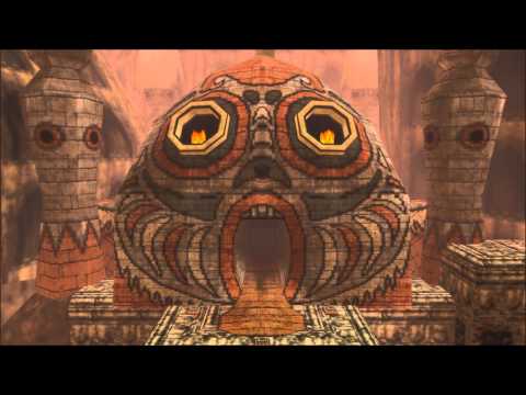 Majora's Mask Remix : Inside The Stone Tower Temple