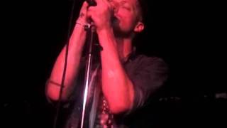 Astronautalis &quot;secret on our lips&quot; @Rubber Gloves Denton, tX 10-21-11