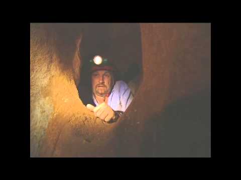 Cave of the Glowing Skulls