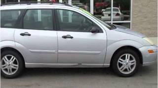 preview picture of video '2000 Ford Focus Wagon Used Cars Lexington KY'
