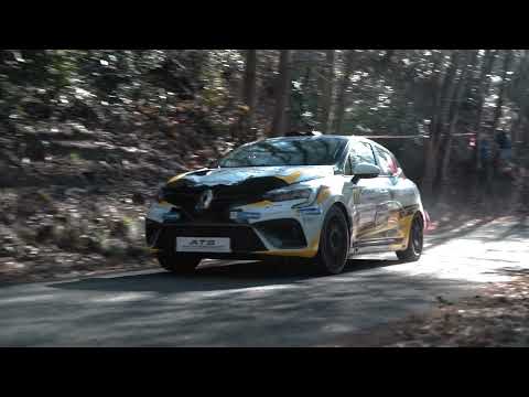 Clip Rainoldi Igor - Pozzi Daniel Stagione Rally 2022 - R Italian Trophy (Part1)