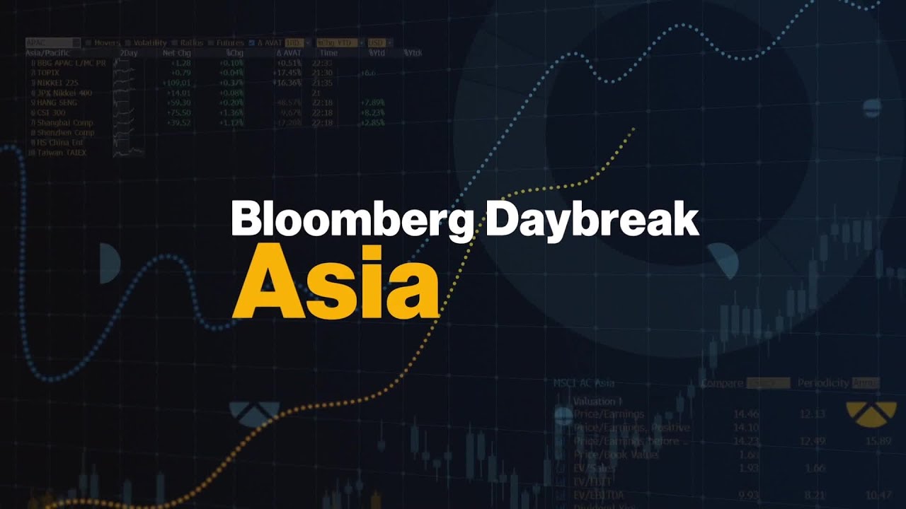 Bloomberg Daybreak: Asia 04/23/2024