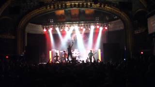 August Burns Red - Live @ Newport Music Hall- Columbus, OH