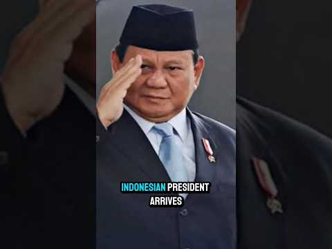 Indonesian president arrives in Islamabad today for landmark visit - 08 December 2025- Ahmed Shameel