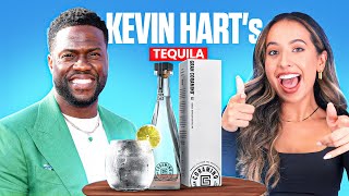 Tasting Kevin Hart's New Tequila: What Is A Cristalino Tequila Anyway!?