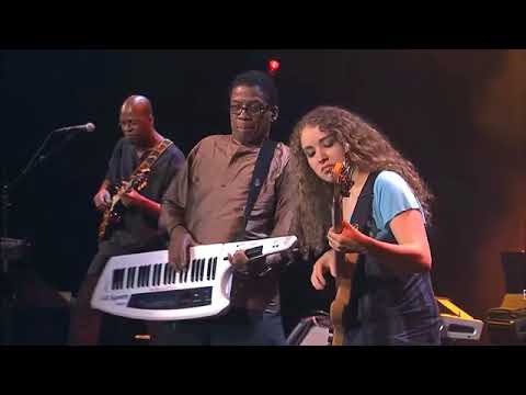 Tal Wilkenfeld & Herbie Hancock  - Chameleon / WMC cut