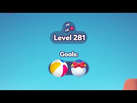 Disney Getaway Blast - Level 281 - Smuggler's Dunes 2/33