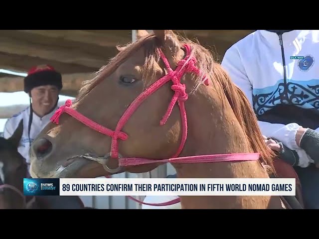 Дүйнөлүк көчмөндөр оюндарынын жарымын казактын улуттук спорт түрлөрү түзөт