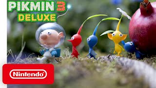 Pikmin 3 [Deluxe Edition] video 2