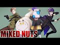 Mixed Nuts -cover- Seijin Dansei 3ningumi