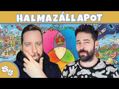 Vajon mi lehet a közös az elefántban és a vasalóban? | Halmazállapot🧊 - Nerd Vs Geek