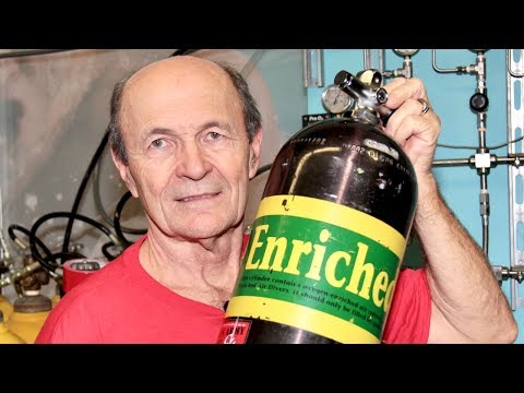 Nitrox - Good or Bad? - Scuba Tech Tips: S08E17