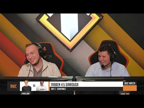 ⚔️ Day 3 Part 2 | AoE3 New World Championships LAN SEMIFINALS