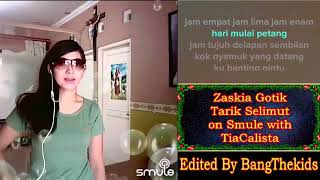 Download lagu KAROKE BARENG ARTIS * Zaskia Gotik - Tarik Selimut Koplo on Smule with TiaCalista mp3 Download lagu KAROKE BARENG ARTIS * Zaskia Gotik - Tarik Selimut Koplo on Smule with TiaCalista mp3