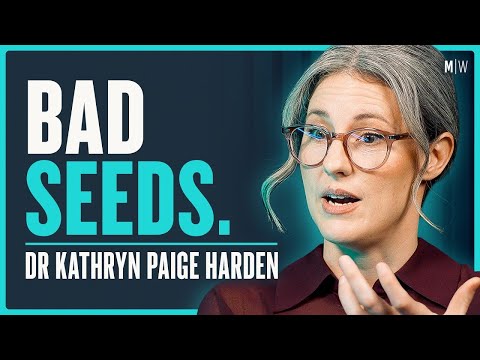 @ChrisWillx - "The Genetics of Evil: Are People Born Bad? - Dr Kathryn Paige Harden"