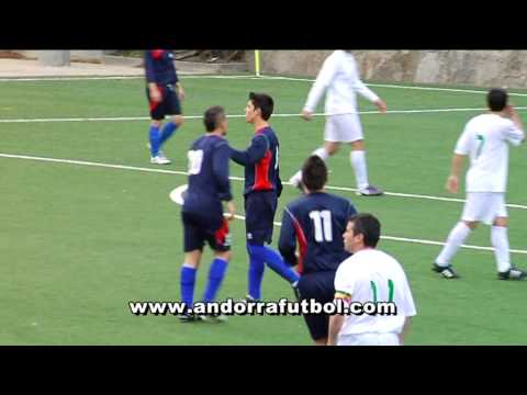 CE Principat 2-0 Inter Escaldes