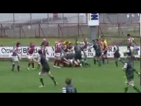 Highlights of Gala v Hawick in the RBS Premiership. Gala 32-13 Hawick.