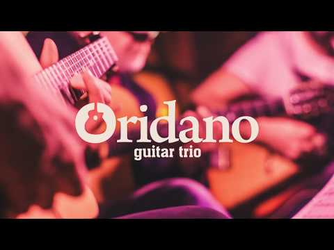 Oridano Guitar Trio (Promotional Music Video)