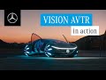 Mercedes-Benz VISION AVTR