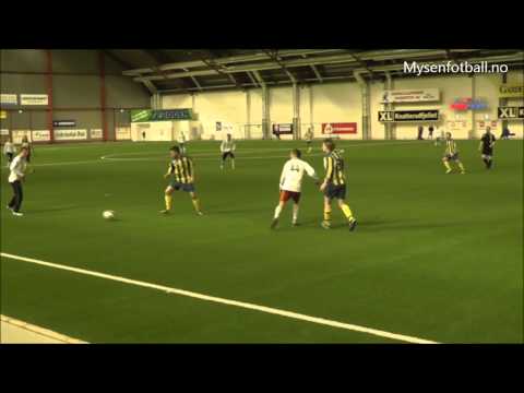 A-laget: Treningskamp mot Lisleby