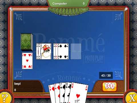 PHOTO-PLAY ★ ROMMÉ