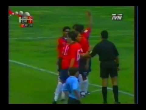 Compacto: Uruguay 2 - 1 Chile (2001)