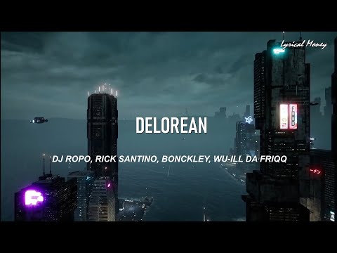 𝙳𝙹 𝚁𝙾𝙿𝙾, 𝚁𝙸𝙲𝙺 𝚂𝙰𝙽𝚃𝙸𝙽𝙾, 𝙱𝙾𝙽𝙲𝙺𝙻𝙴𝚈, 𝚆𝚄-𝙸𝙻𝙻 𝙳𝙰 𝙵𝚁𝙸𝚀𝚀 • 𝙳𝙴𝙻𝙾𝚁𝙴𝙰𝙽 | 𝙻𝙴𝚃𝚁𝙰