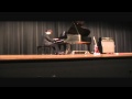 Grieg, Piano Sonata op 7, IV  Finale, Molto Allegro