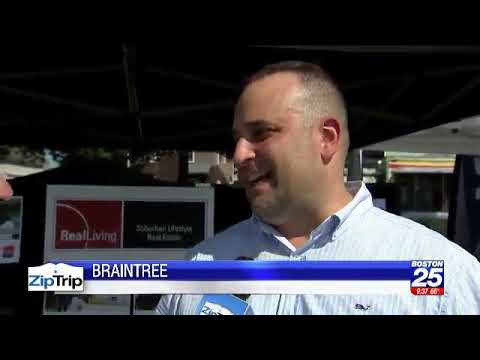 Real Living Suburban Lifestyle Real Estate at Braintree's Zip Trip