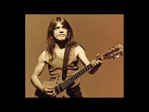 l'hommage de Zegut a MALCOLM YOUNG 20 NOVEMBRE 2017